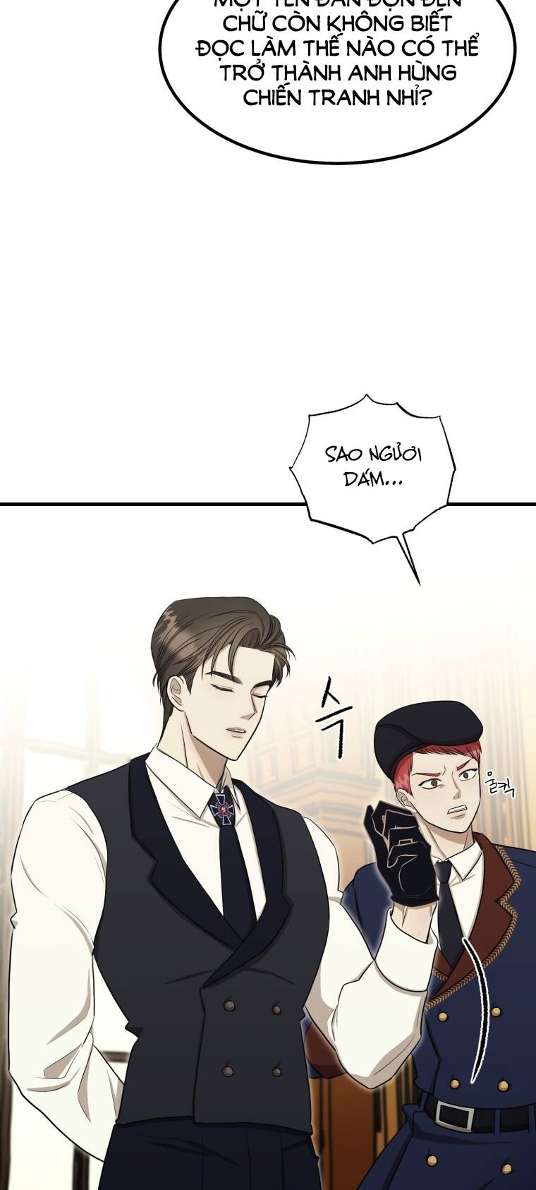 Khi Tôi Bị Chú Chó Tôi Bỏ Rơi Cắn Chapter 2 - Trang 2