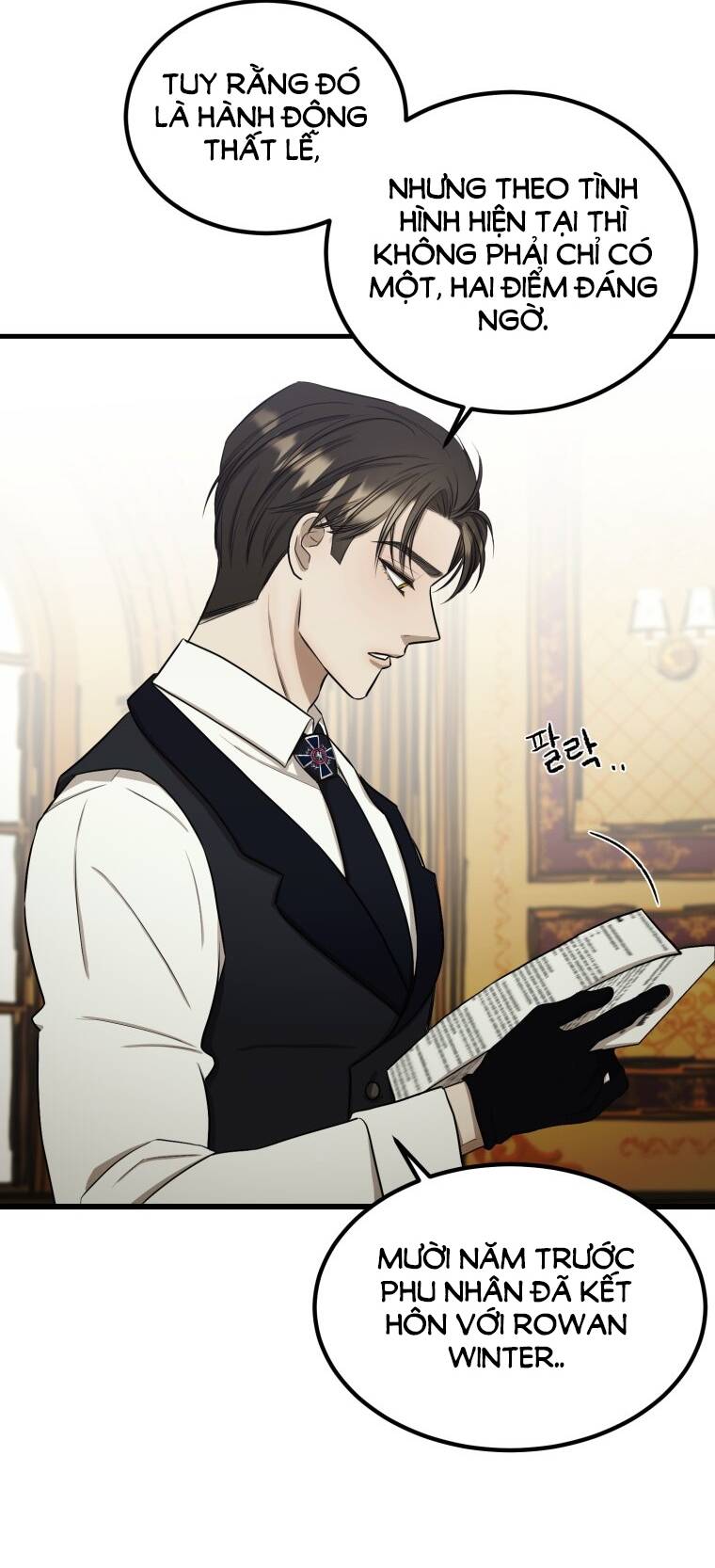 Khi Tôi Bị Chú Chó Tôi Bỏ Rơi Cắn Chapter 2 - Trang 2