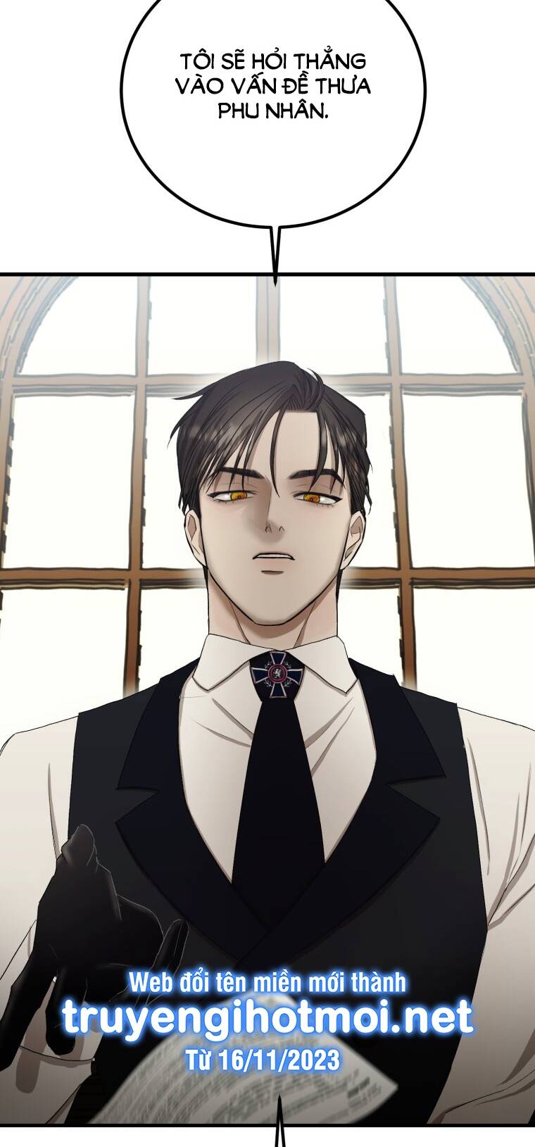 Khi Tôi Bị Chú Chó Tôi Bỏ Rơi Cắn Chapter 2 - Trang 2