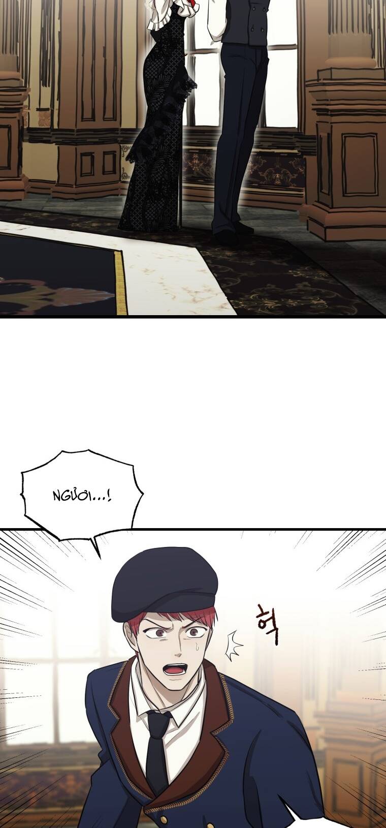 Khi Tôi Bị Chú Chó Tôi Bỏ Rơi Cắn Chapter 2 - Trang 2