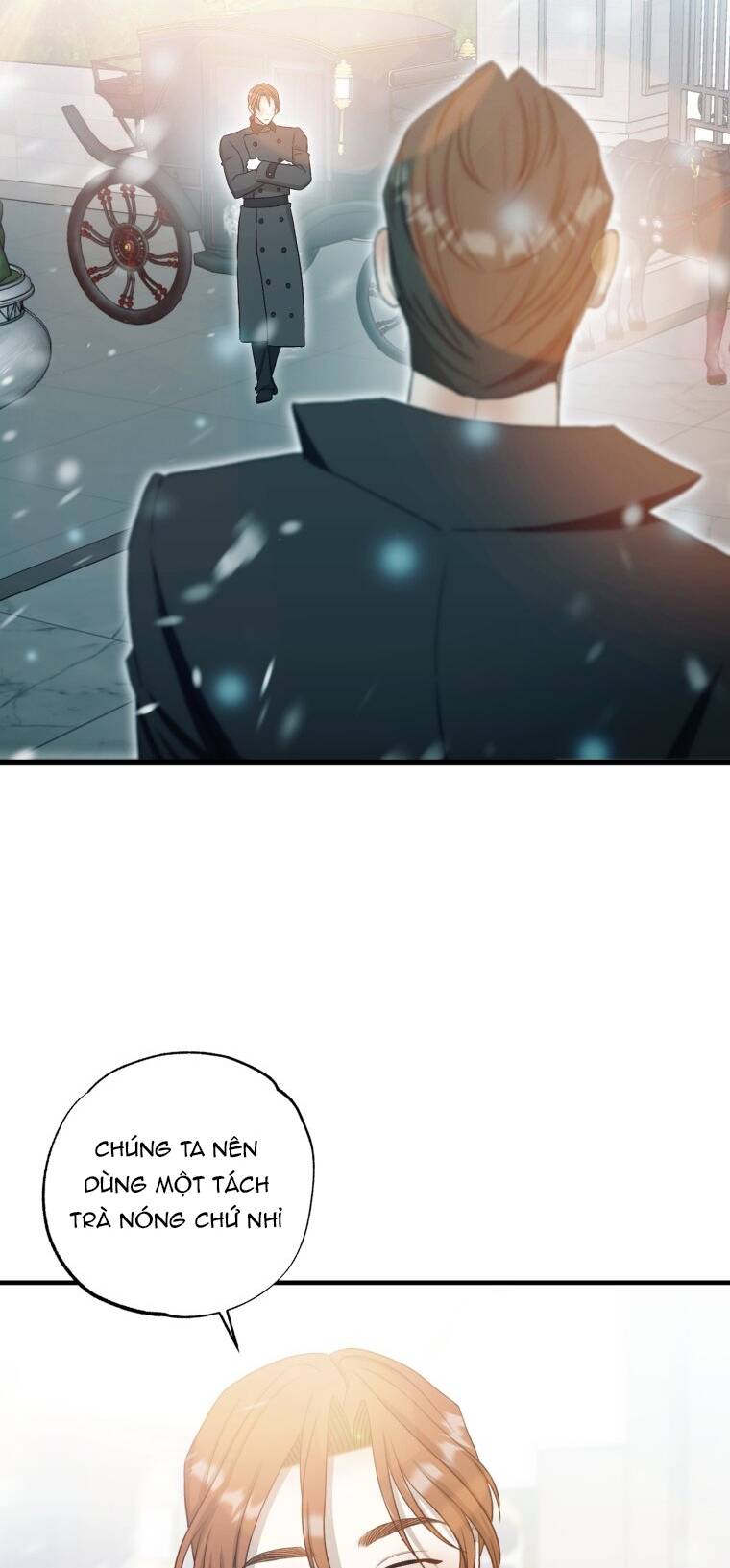 Khi Tôi Bị Chú Chó Tôi Bỏ Rơi Cắn Chapter 21.2 - Trang 2