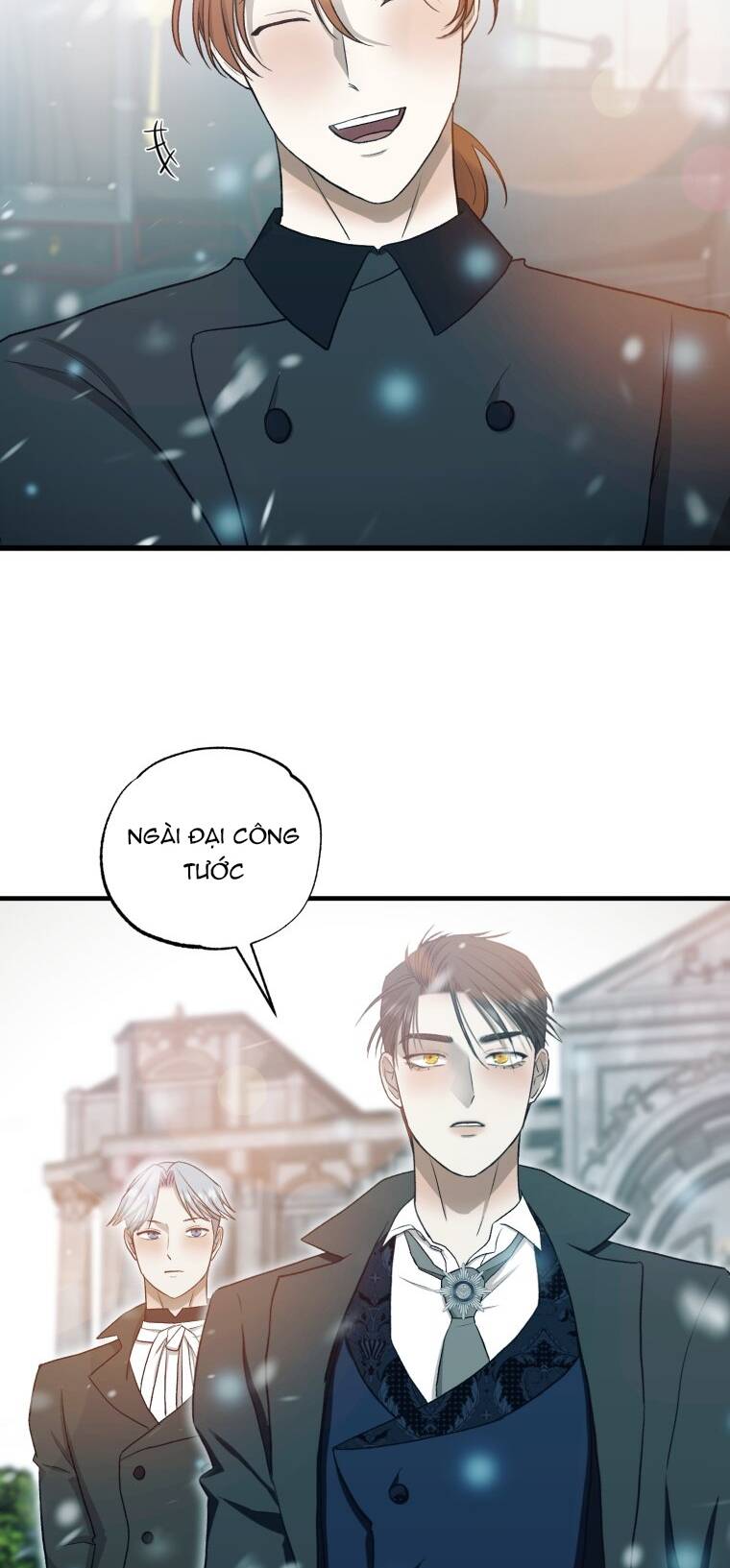 Khi Tôi Bị Chú Chó Tôi Bỏ Rơi Cắn Chapter 21.2 - Trang 2