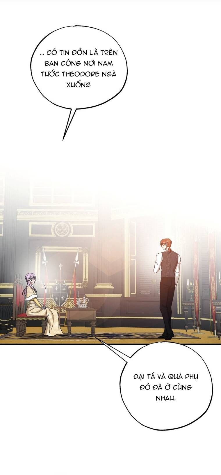 Khi Tôi Bị Chú Chó Tôi Bỏ Rơi Cắn Chapter 21.2 - Trang 2