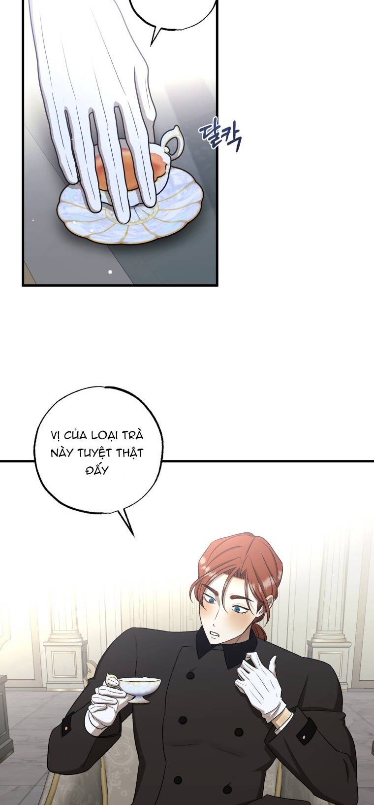 Khi Tôi Bị Chú Chó Tôi Bỏ Rơi Cắn Chapter 22.1 - Trang 2