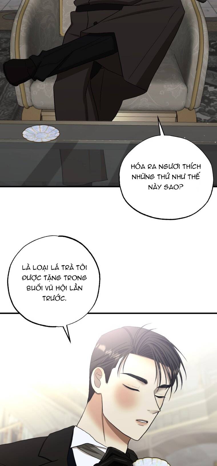 Khi Tôi Bị Chú Chó Tôi Bỏ Rơi Cắn Chapter 22.1 - Trang 2