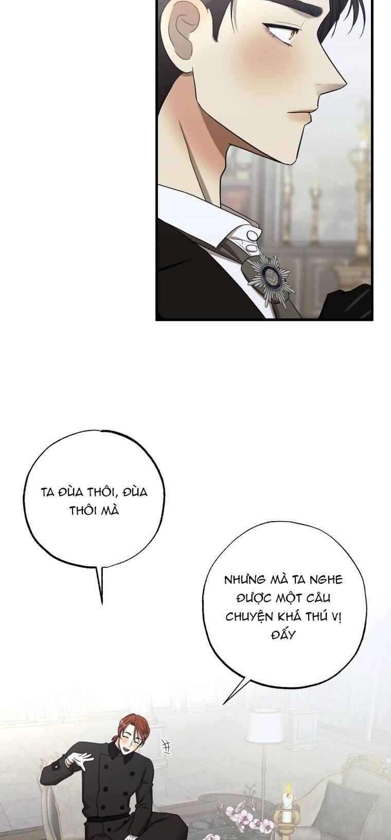 Khi Tôi Bị Chú Chó Tôi Bỏ Rơi Cắn Chapter 22.1 - Trang 2