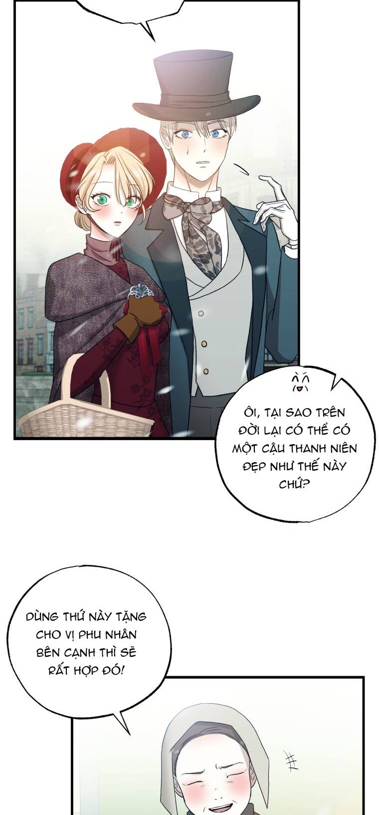 Khi Tôi Bị Chú Chó Tôi Bỏ Rơi Cắn Chapter 22.1 - Trang 2