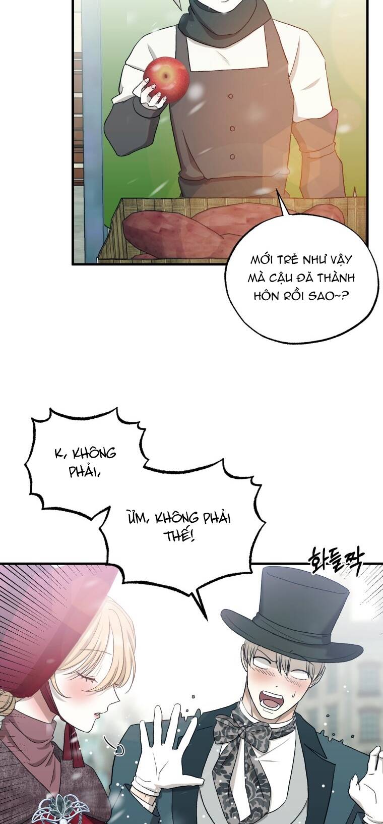 Khi Tôi Bị Chú Chó Tôi Bỏ Rơi Cắn Chapter 22.1 - Trang 2