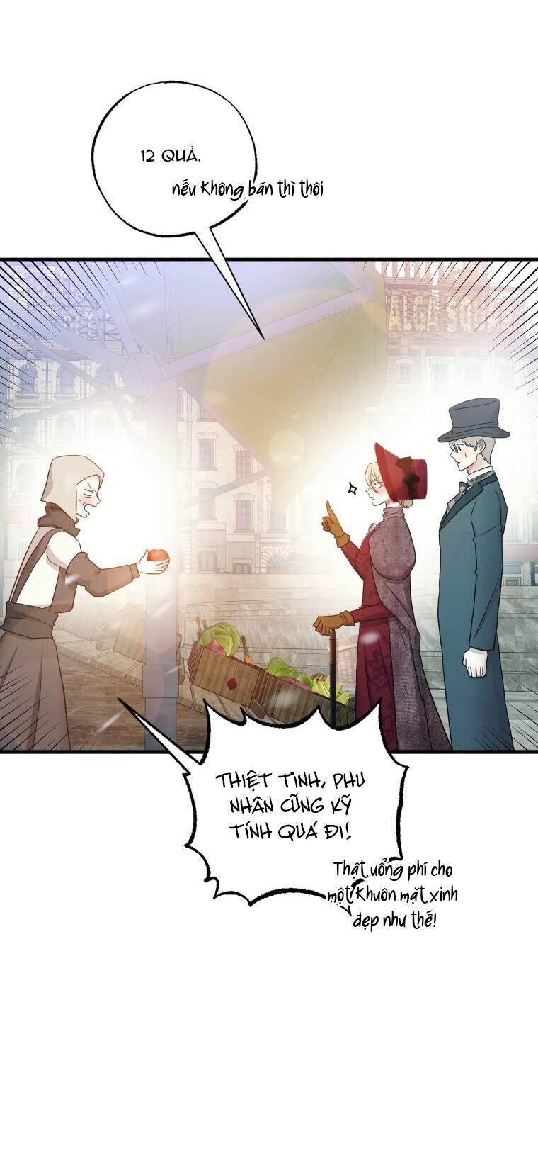 Khi Tôi Bị Chú Chó Tôi Bỏ Rơi Cắn Chapter 22.1 - Trang 2