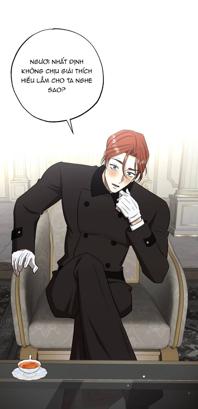 Khi Tôi Bị Chú Chó Tôi Bỏ Rơi Cắn Chapter 22.2 - Trang 2