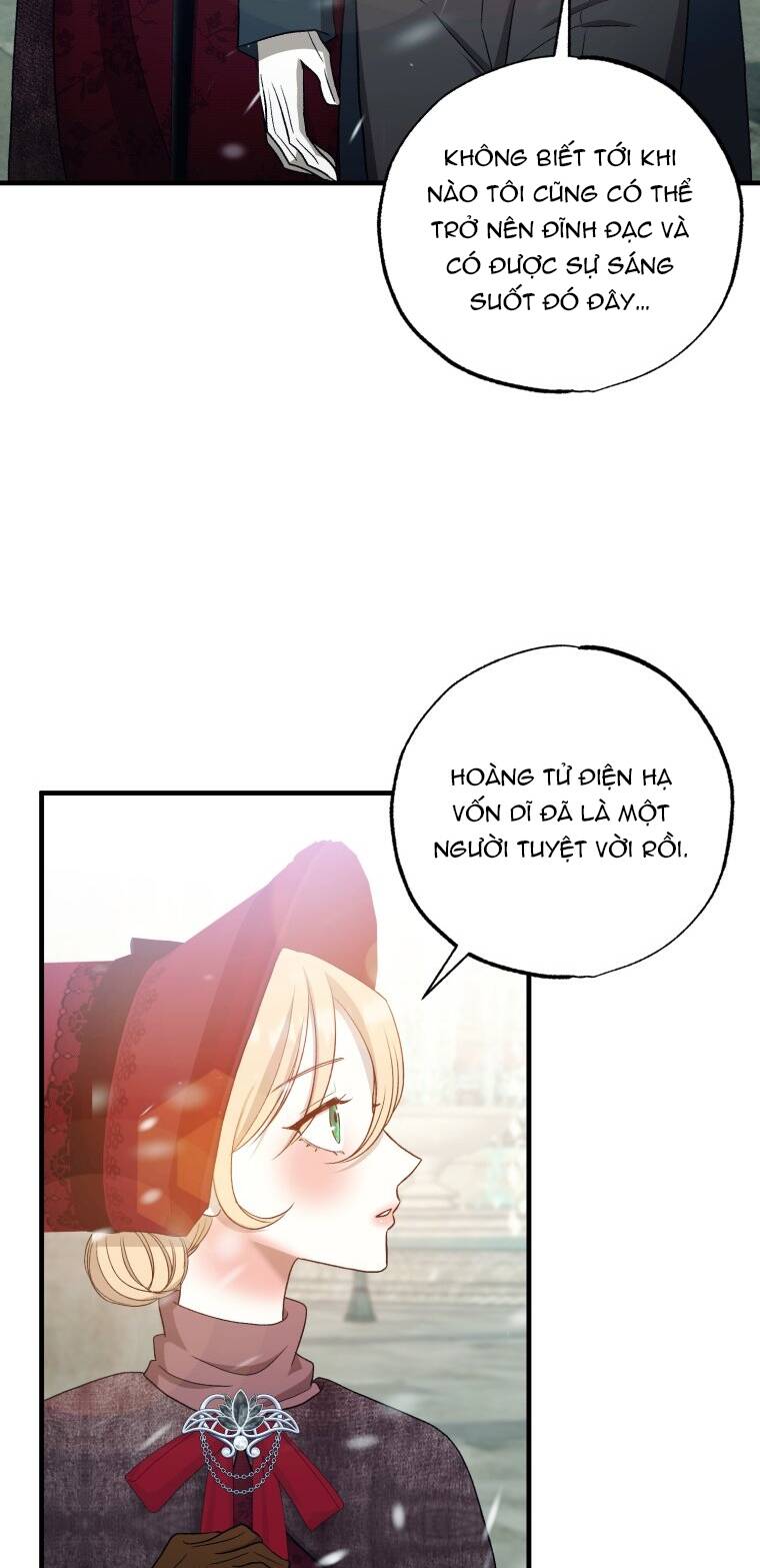 Khi Tôi Bị Chú Chó Tôi Bỏ Rơi Cắn Chapter 22.2 - Trang 2