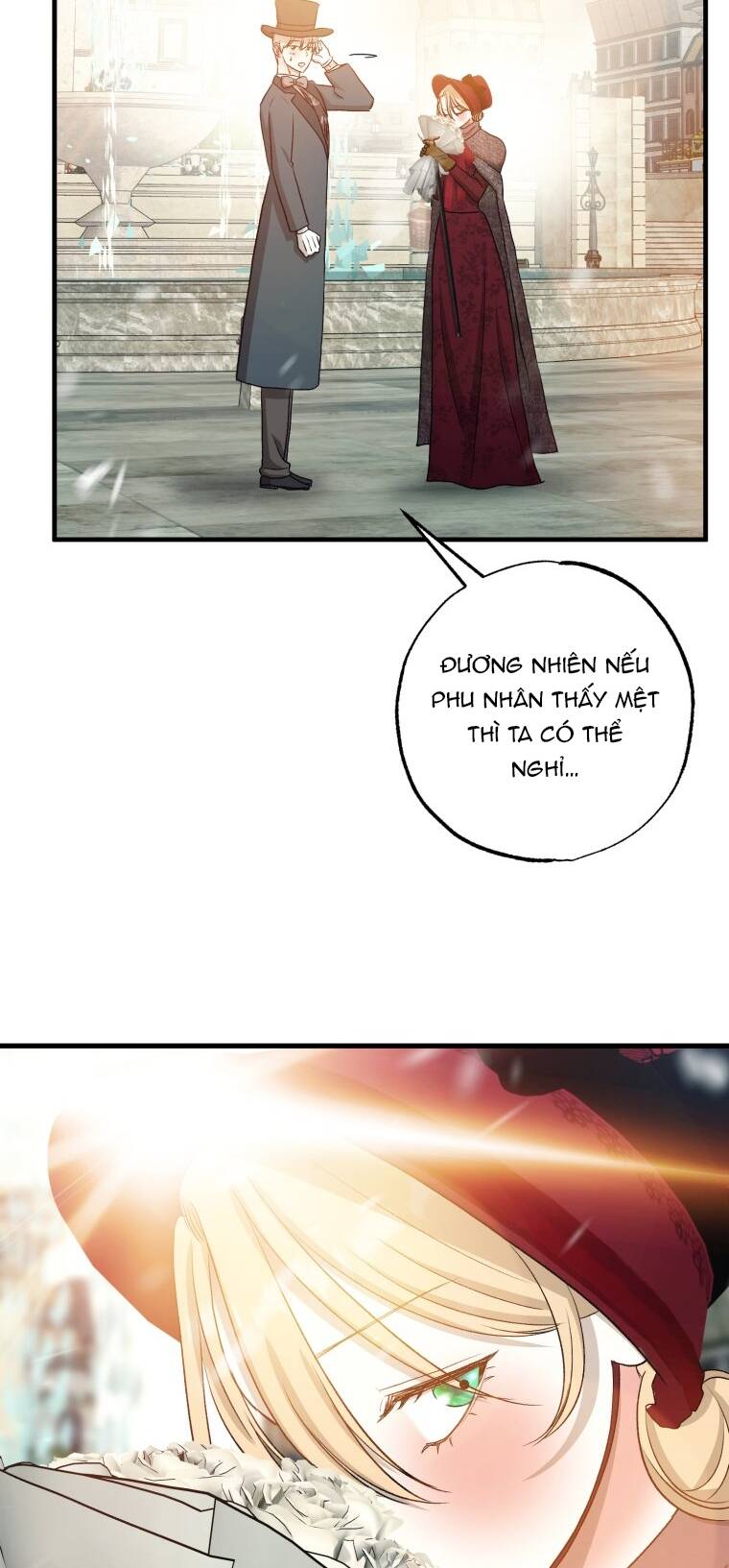 Khi Tôi Bị Chú Chó Tôi Bỏ Rơi Cắn Chapter 23.1 - Trang 2