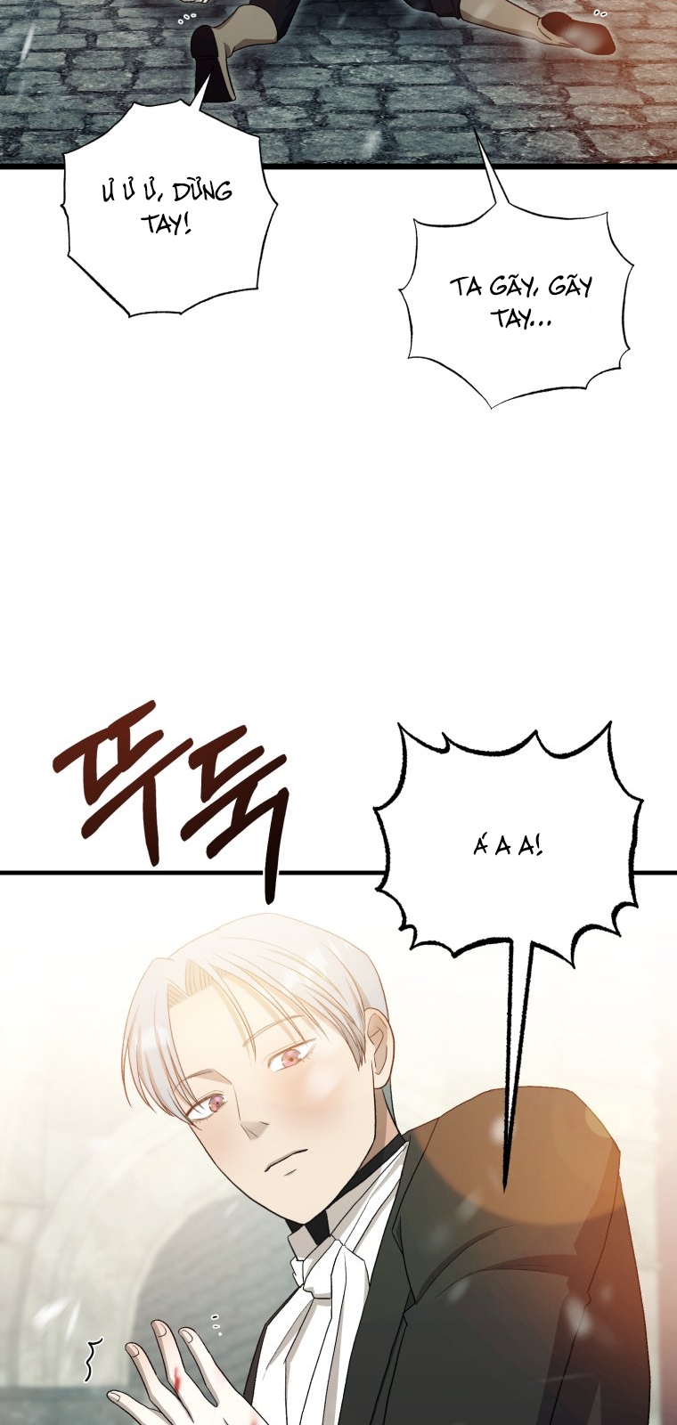 Khi Tôi Bị Chú Chó Tôi Bỏ Rơi Cắn Chapter 24.1 - Trang 2