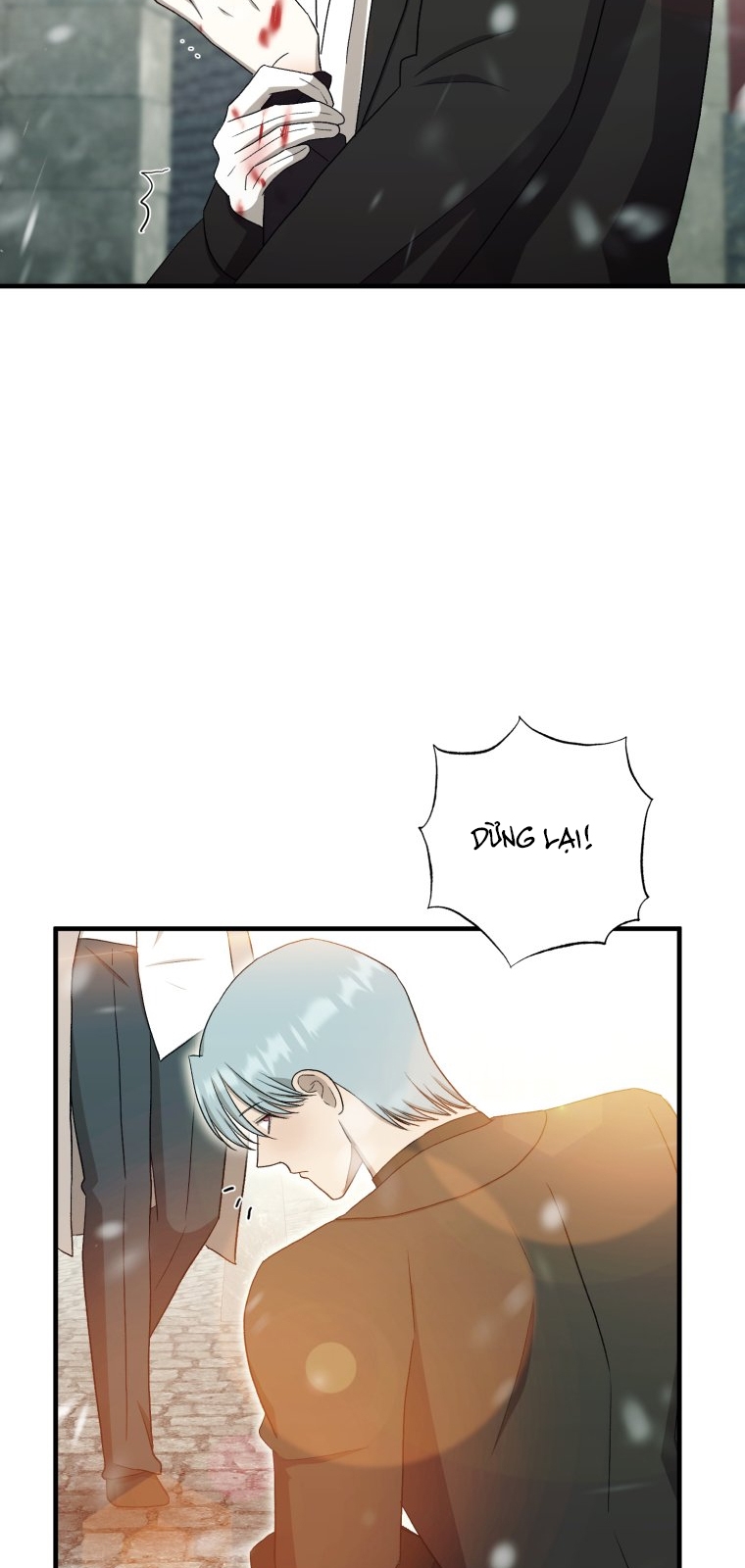 Khi Tôi Bị Chú Chó Tôi Bỏ Rơi Cắn Chapter 24.1 - Trang 2