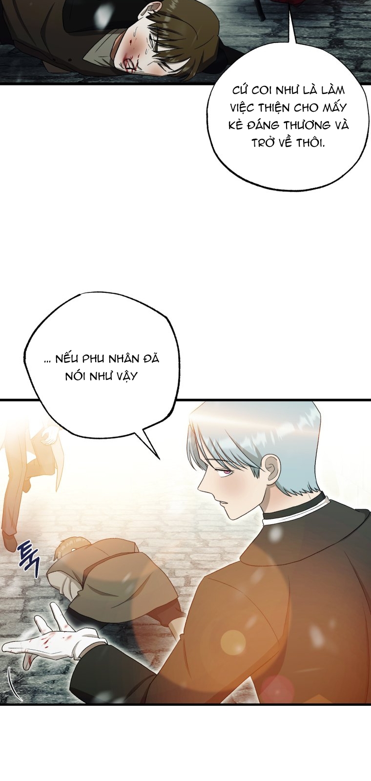 Khi Tôi Bị Chú Chó Tôi Bỏ Rơi Cắn Chapter 24.1 - Trang 2