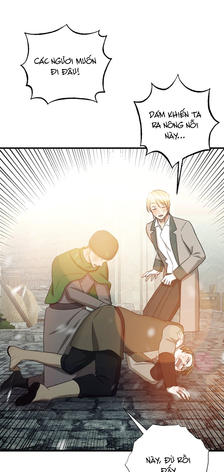 Khi Tôi Bị Chú Chó Tôi Bỏ Rơi Cắn Chapter 24.1 - Trang 2