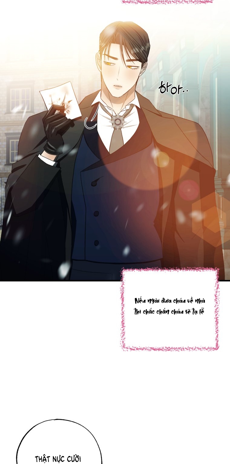 Khi Tôi Bị Chú Chó Tôi Bỏ Rơi Cắn Chapter 25.2 - Trang 2