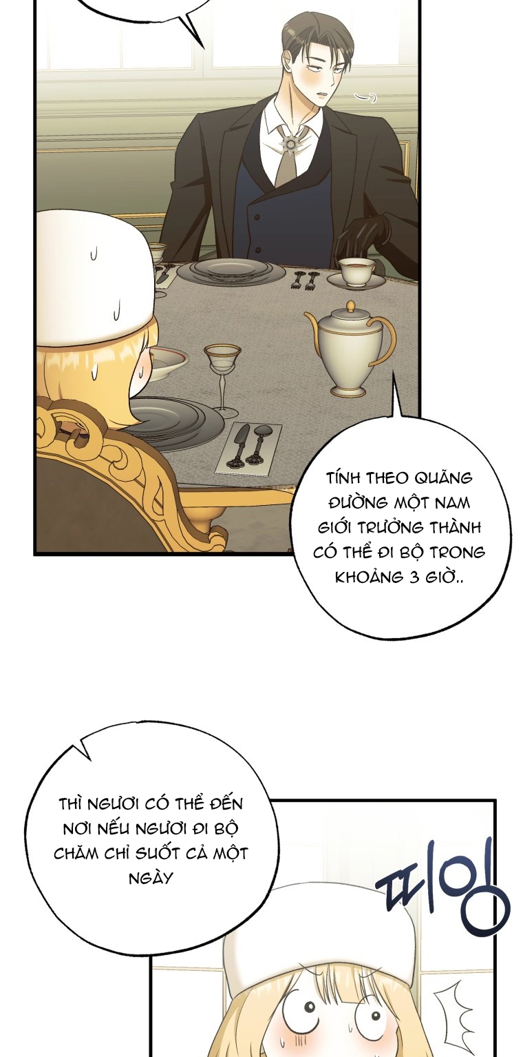 Khi Tôi Bị Chú Chó Tôi Bỏ Rơi Cắn Chapter 25.2 - Trang 2