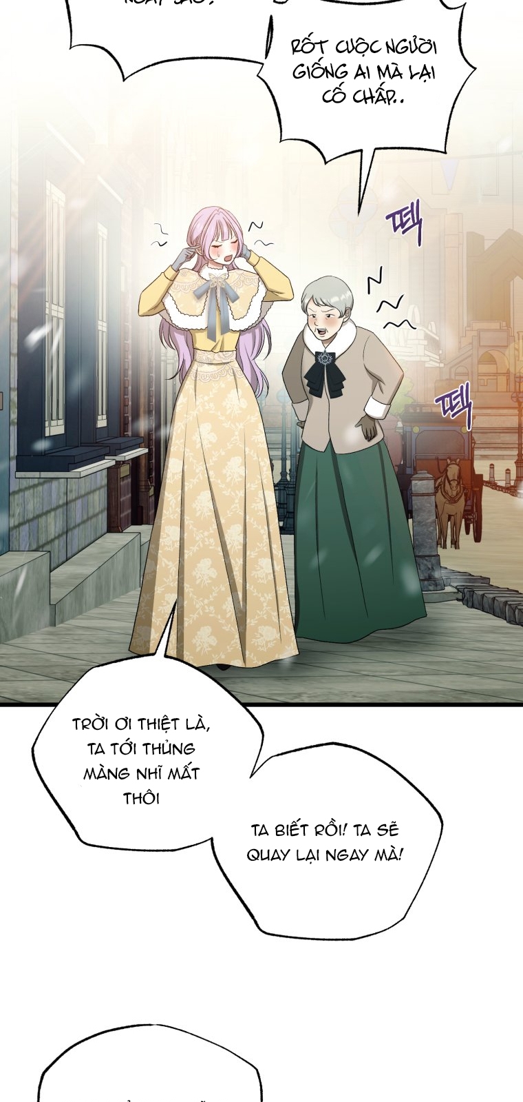 Khi Tôi Bị Chú Chó Tôi Bỏ Rơi Cắn Chapter 26.1 - Trang 2