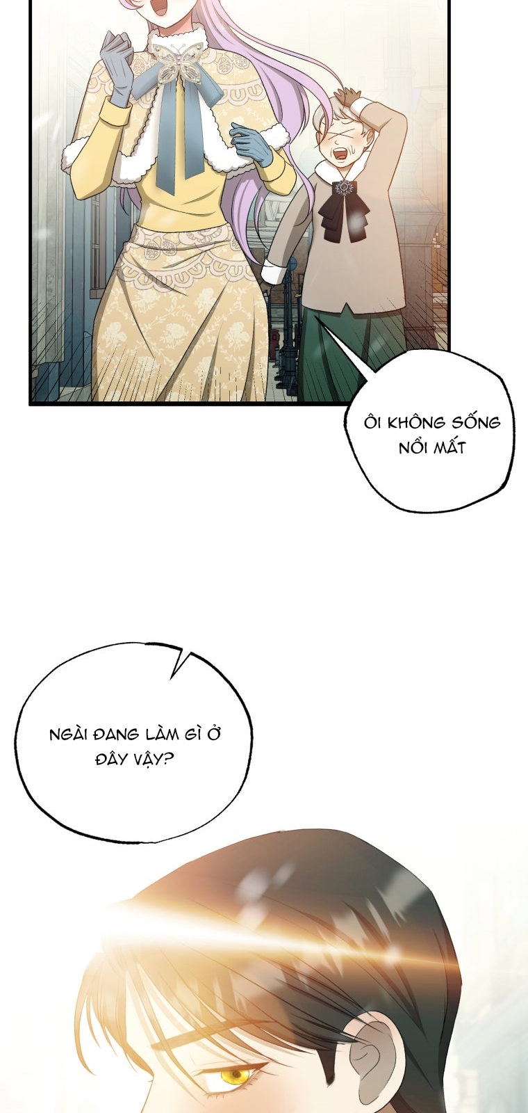 Khi Tôi Bị Chú Chó Tôi Bỏ Rơi Cắn Chapter 26.1 - Trang 2