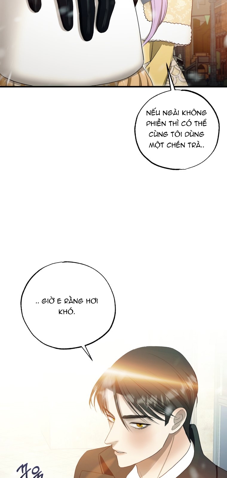 Khi Tôi Bị Chú Chó Tôi Bỏ Rơi Cắn Chapter 26.1 - Trang 2