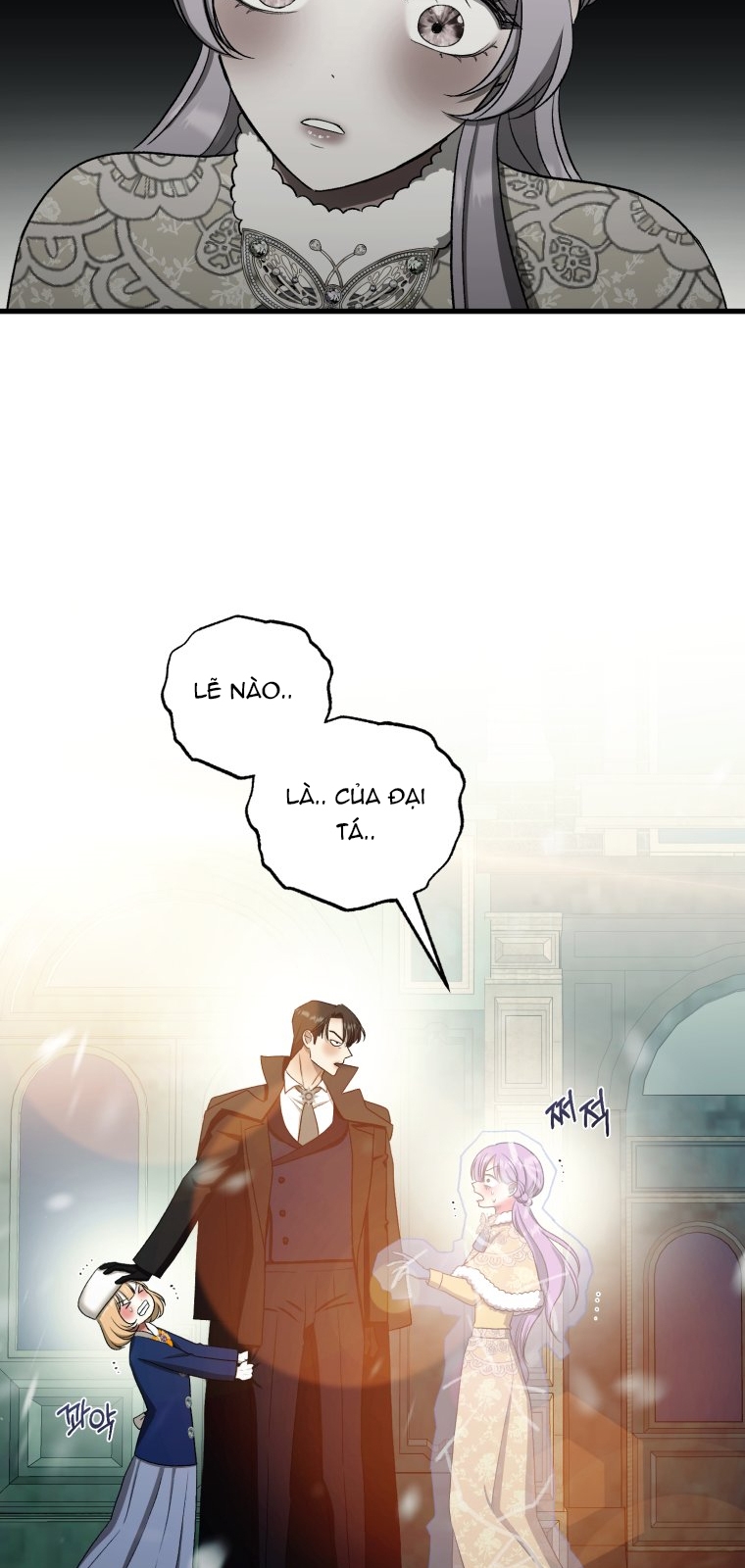 Khi Tôi Bị Chú Chó Tôi Bỏ Rơi Cắn Chapter 26.1 - Trang 2