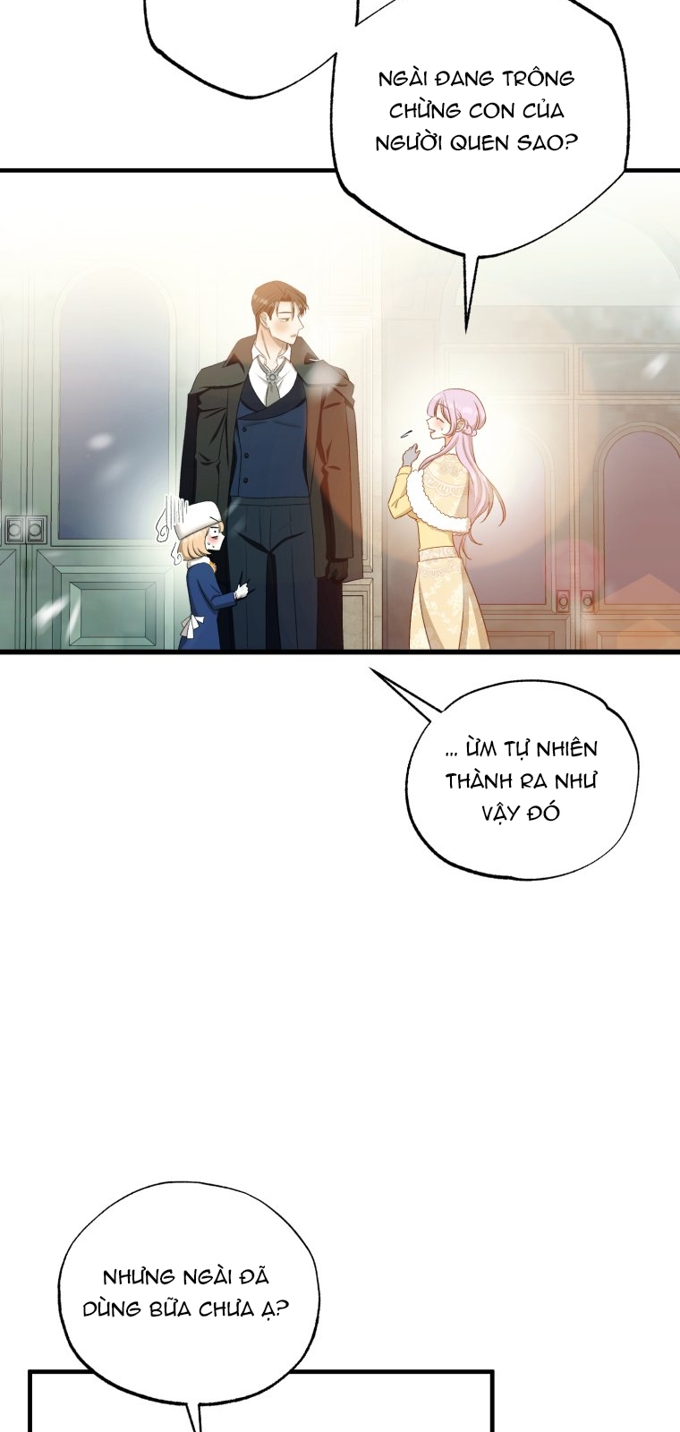 Khi Tôi Bị Chú Chó Tôi Bỏ Rơi Cắn Chapter 26.1 - Trang 2