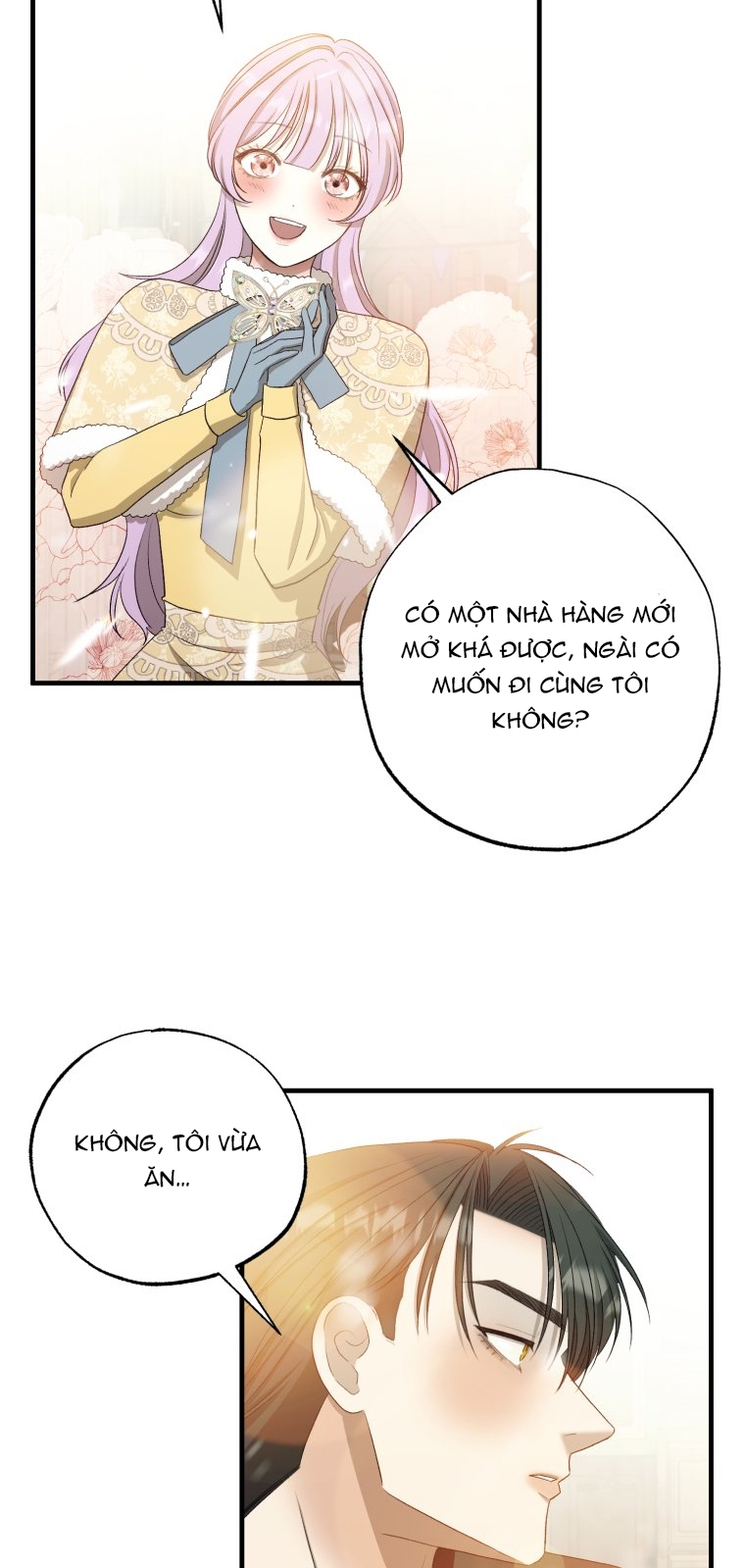 Khi Tôi Bị Chú Chó Tôi Bỏ Rơi Cắn Chapter 26.1 - Trang 2