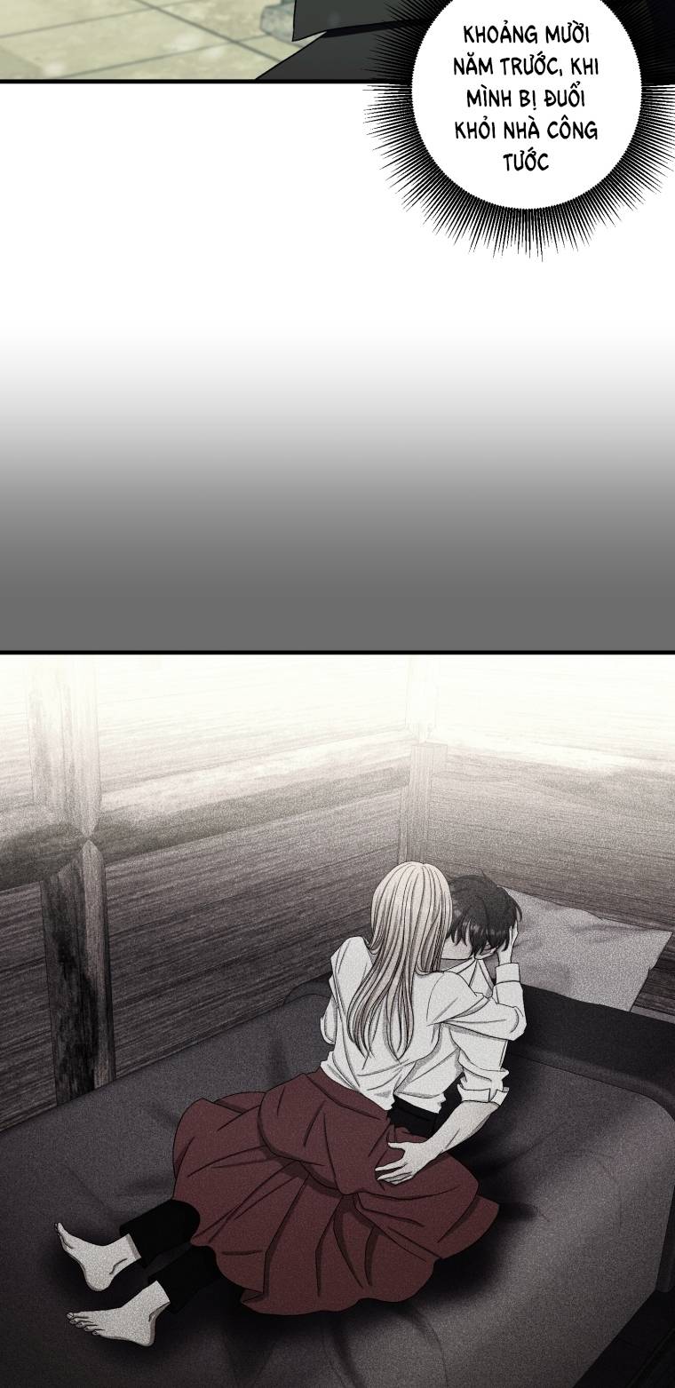 Khi Tôi Bị Chú Chó Tôi Bỏ Rơi Cắn Chapter 27.2 - Trang 2