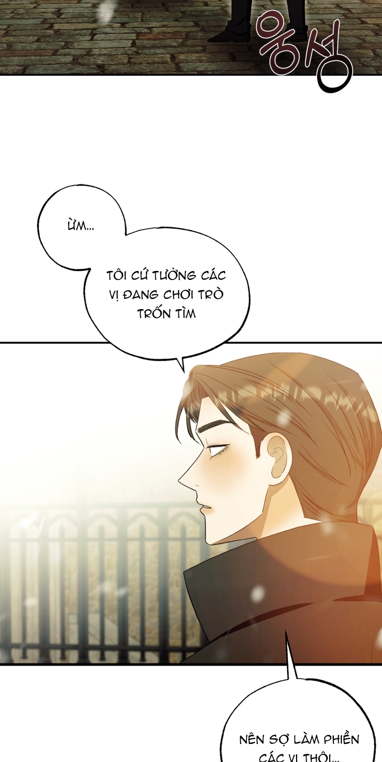 Khi Tôi Bị Chú Chó Tôi Bỏ Rơi Cắn Chapter 28.1 - Trang 2
