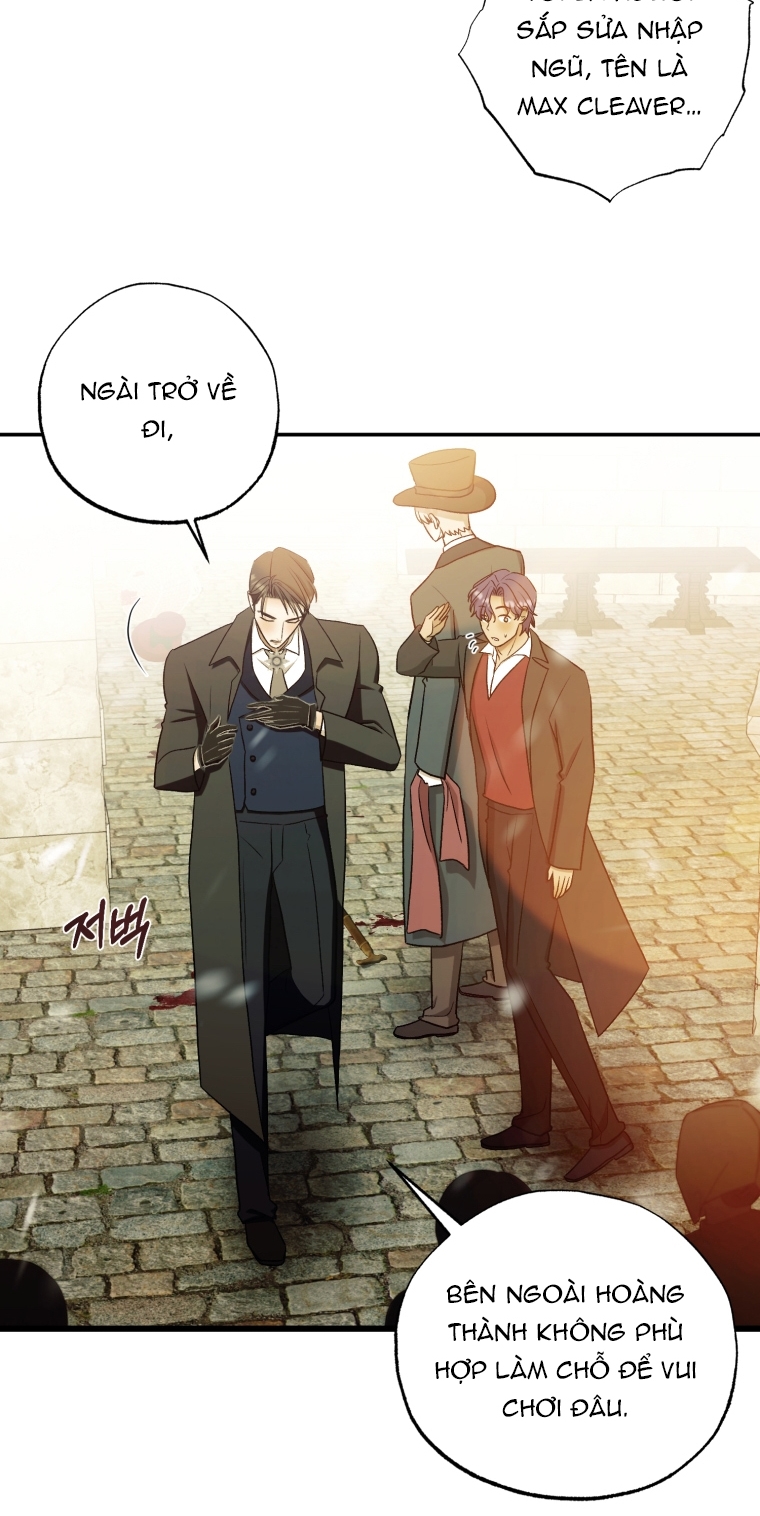 Khi Tôi Bị Chú Chó Tôi Bỏ Rơi Cắn Chapter 28.1 - Trang 2