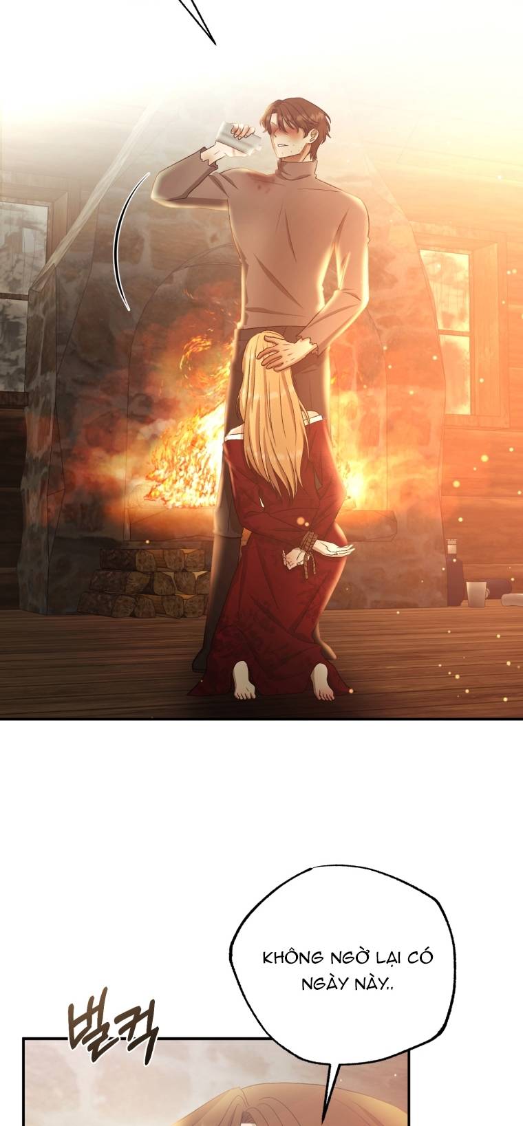 Khi Tôi Bị Chú Chó Tôi Bỏ Rơi Cắn Chapter 29.1 - Trang 2