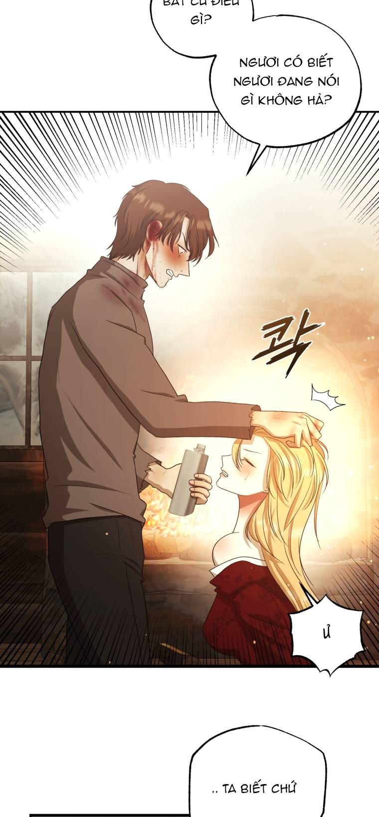 Khi Tôi Bị Chú Chó Tôi Bỏ Rơi Cắn Chapter 29.1 - Trang 2