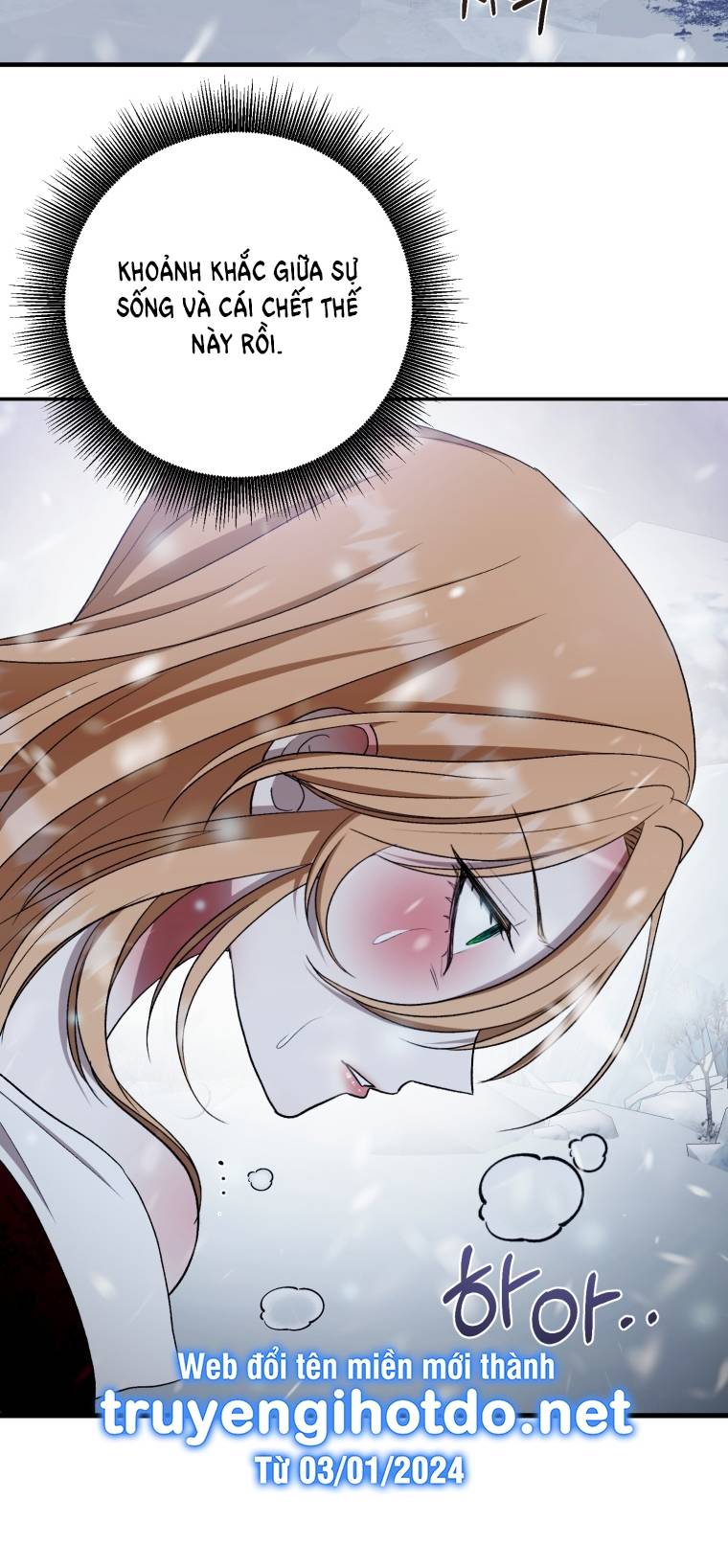 Khi Tôi Bị Chú Chó Tôi Bỏ Rơi Cắn Chapter 29.1 - Trang 2