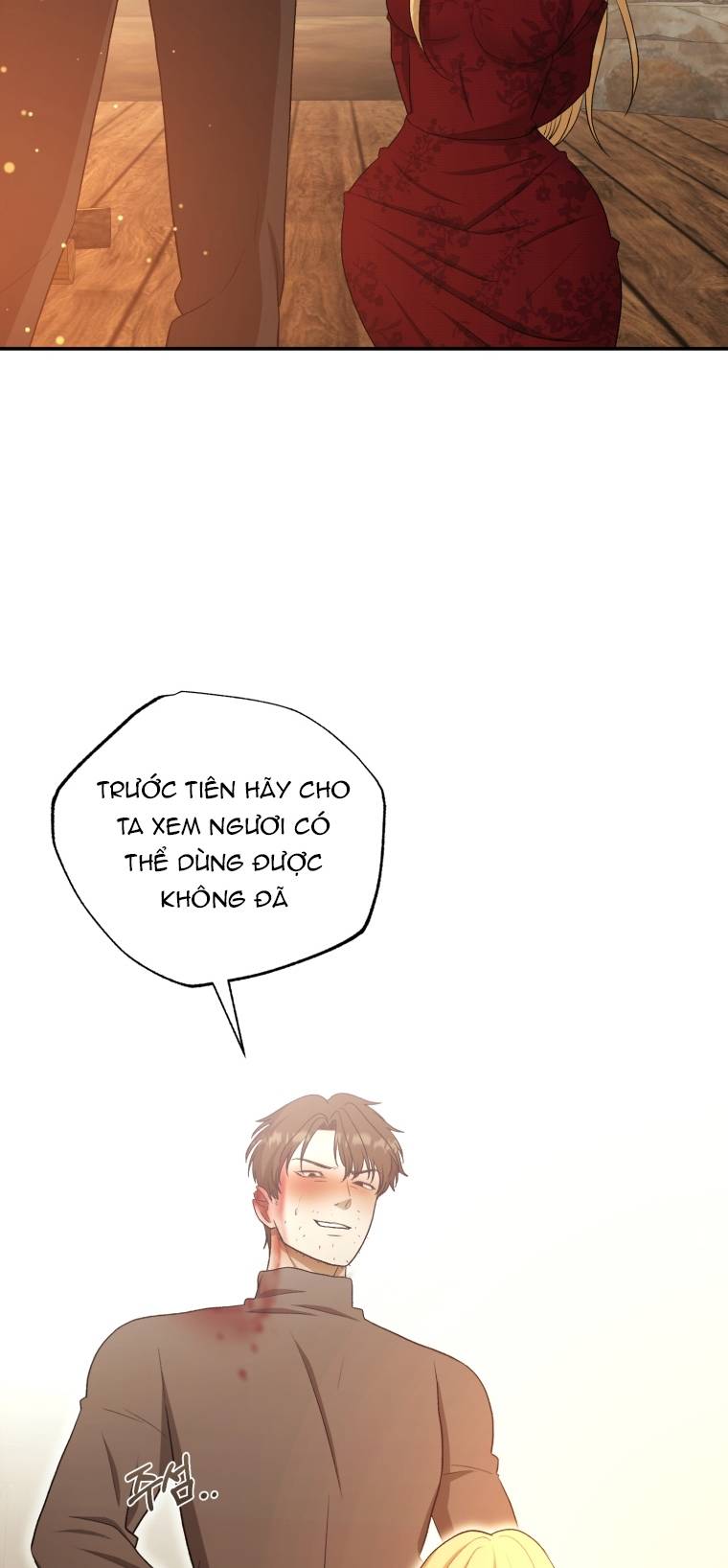 Khi Tôi Bị Chú Chó Tôi Bỏ Rơi Cắn Chapter 29.1 - Trang 2