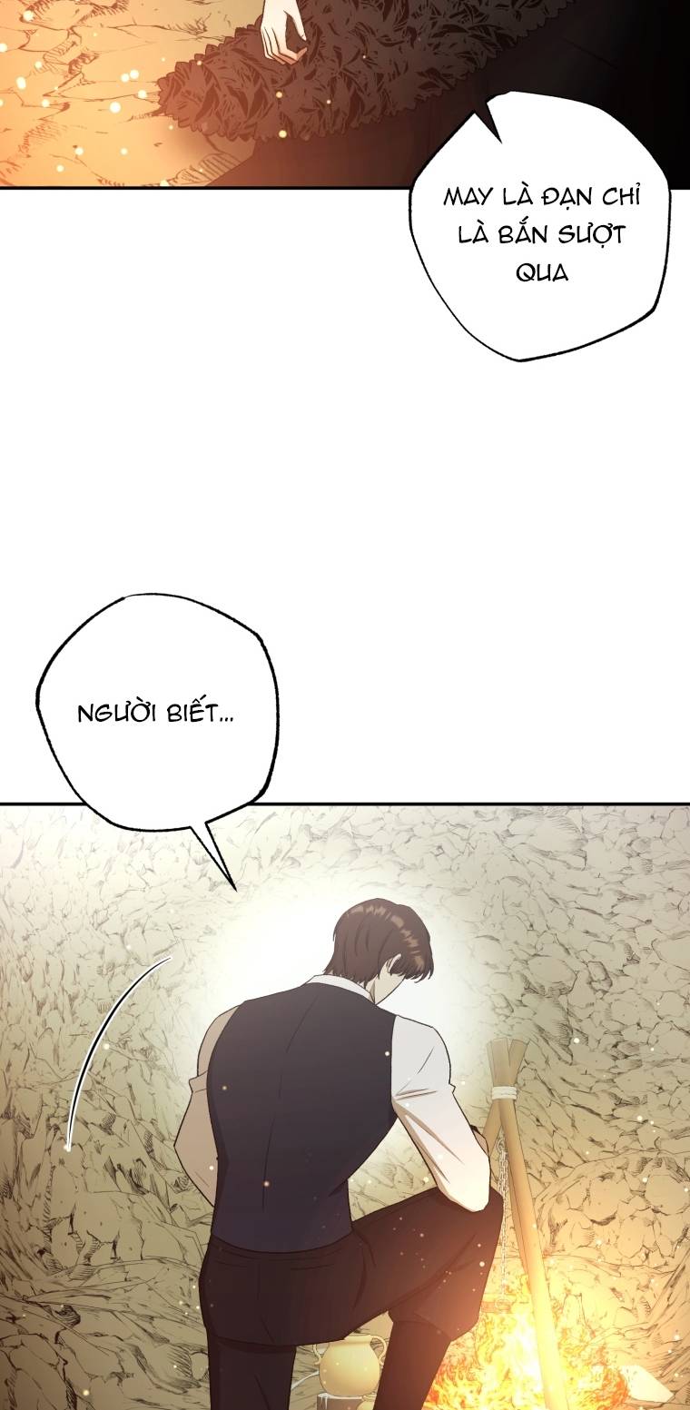 Khi Tôi Bị Chú Chó Tôi Bỏ Rơi Cắn Chapter 30.1 - Trang 2