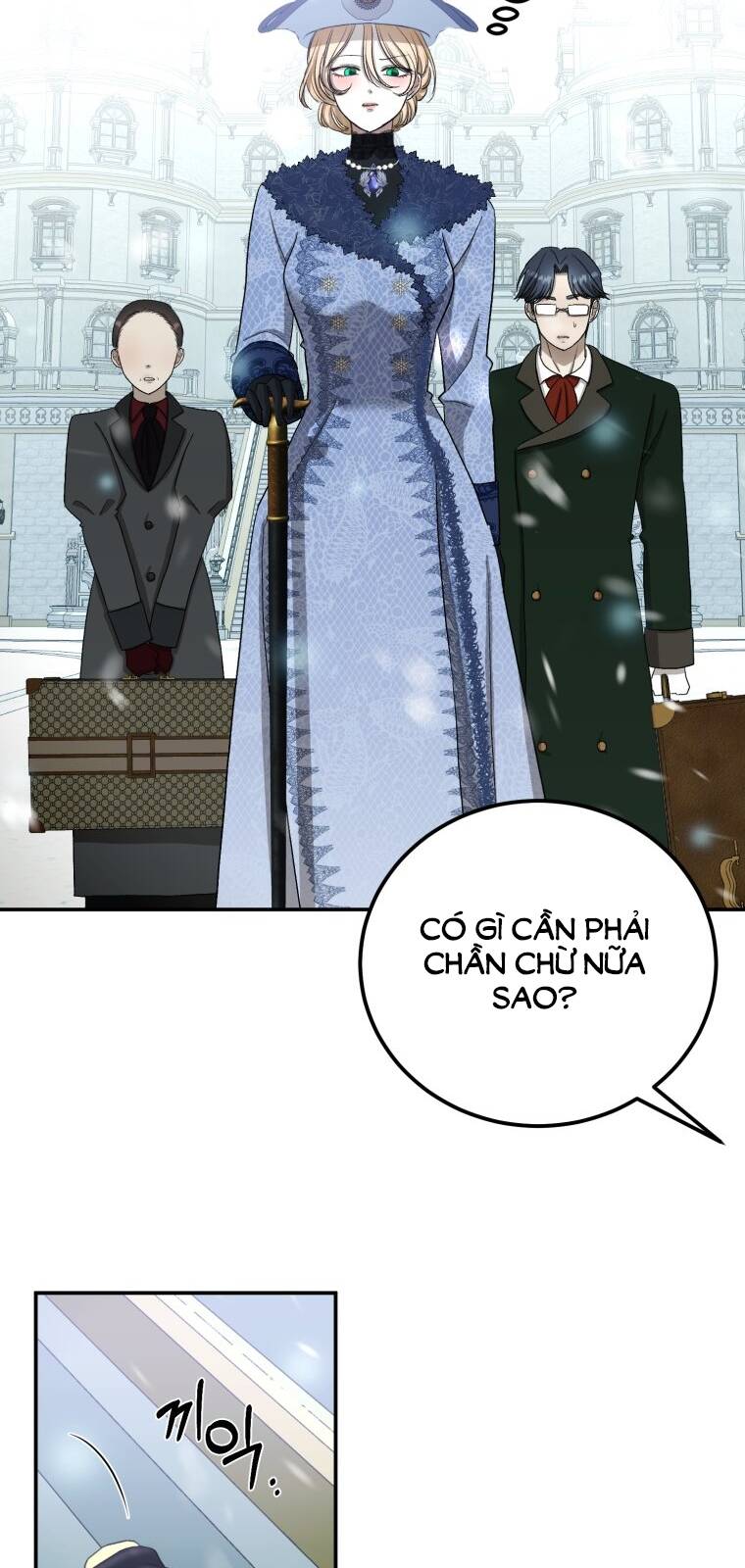 Khi Tôi Bị Chú Chó Tôi Bỏ Rơi Cắn Chapter 4 - Trang 2