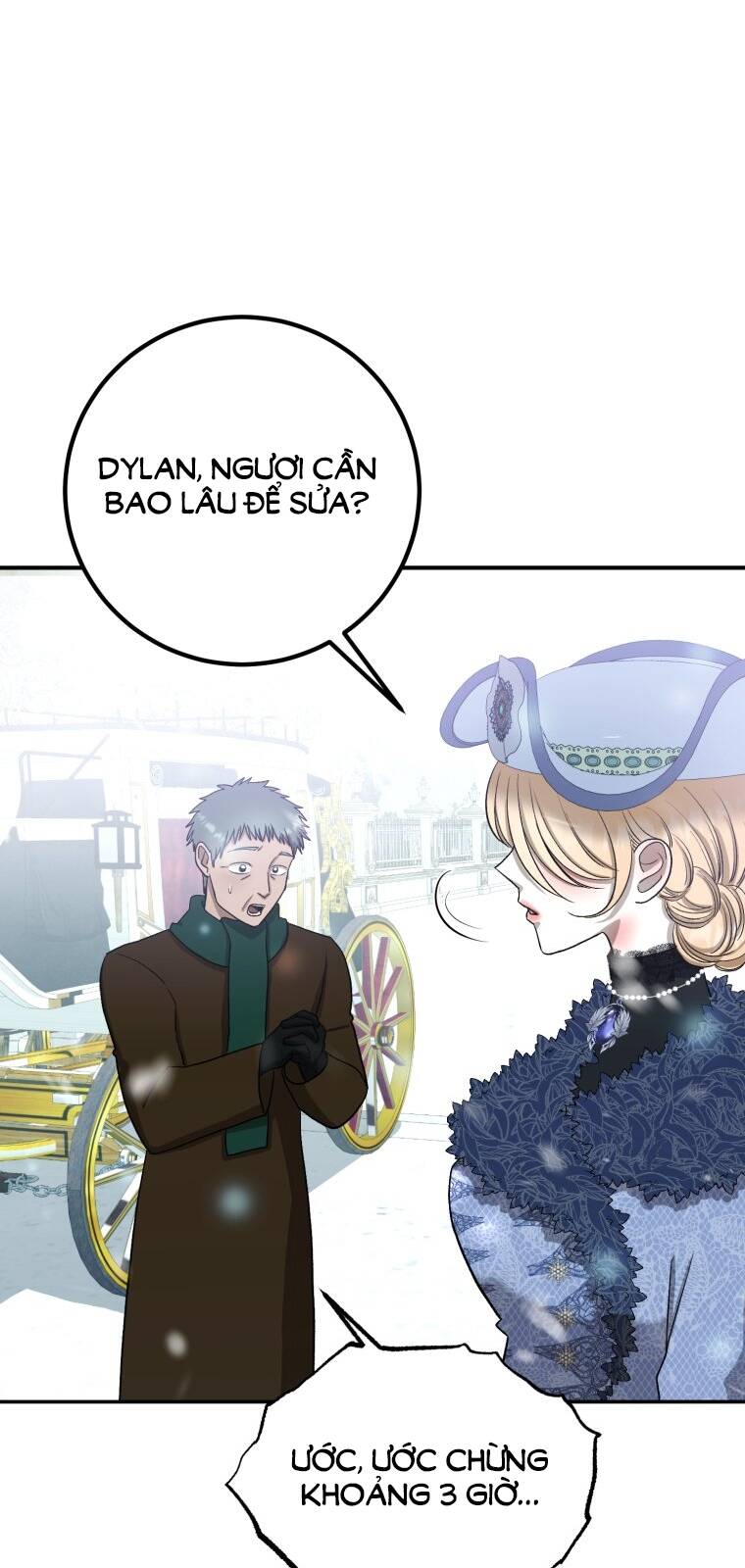 Khi Tôi Bị Chú Chó Tôi Bỏ Rơi Cắn Chapter 4 - Trang 2