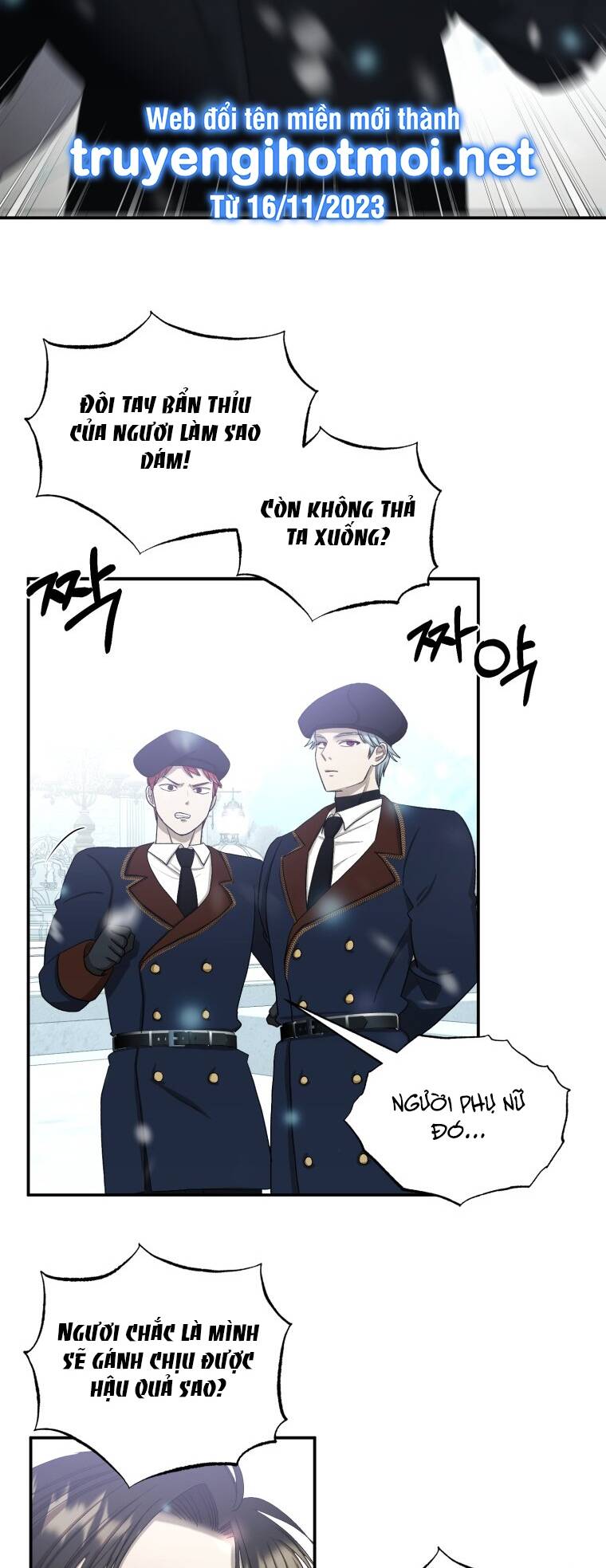 Khi Tôi Bị Chú Chó Tôi Bỏ Rơi Cắn Chapter 4 - Trang 2