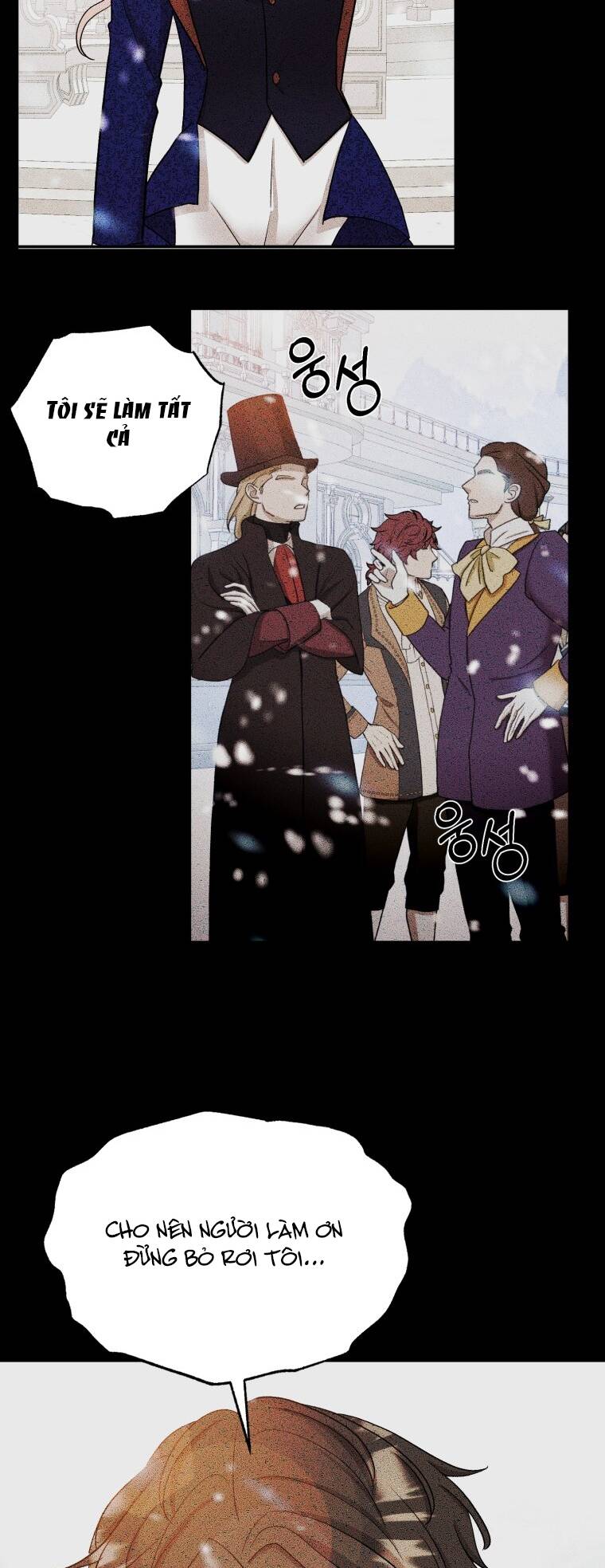 Khi Tôi Bị Chú Chó Tôi Bỏ Rơi Cắn Chapter 4 - Trang 2