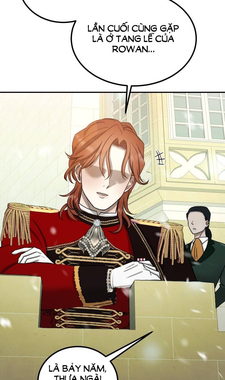 Khi Tôi Bị Chú Chó Tôi Bỏ Rơi Cắn Chapter 4 - Trang 2