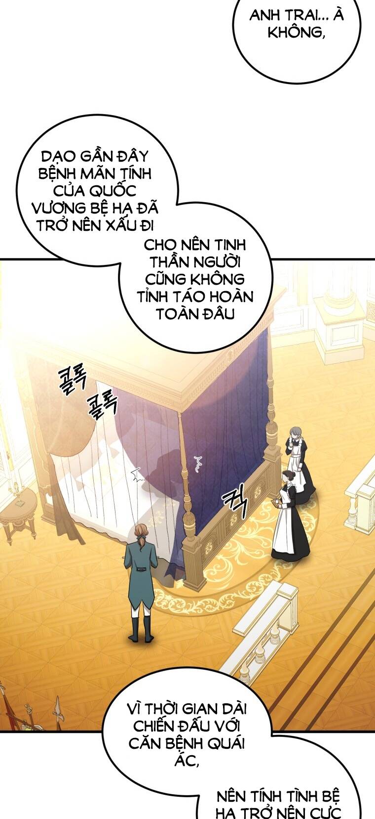 Khi Tôi Bị Chú Chó Tôi Bỏ Rơi Cắn Chapter 5 - Trang 2