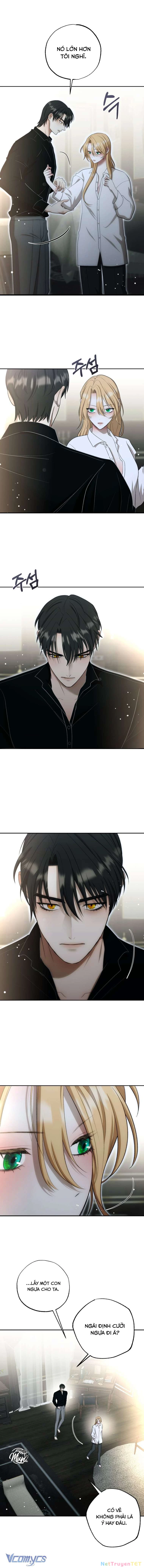 Khi Tôi Bị Chú Chó Tôi Bỏ Rơi Cắn Chapter 56 - Trang 2