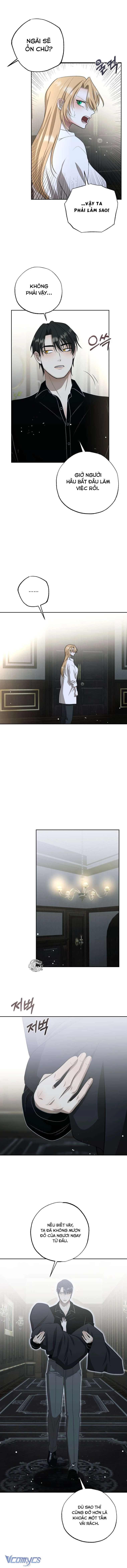 Khi Tôi Bị Chú Chó Tôi Bỏ Rơi Cắn Chapter 56 - Trang 2