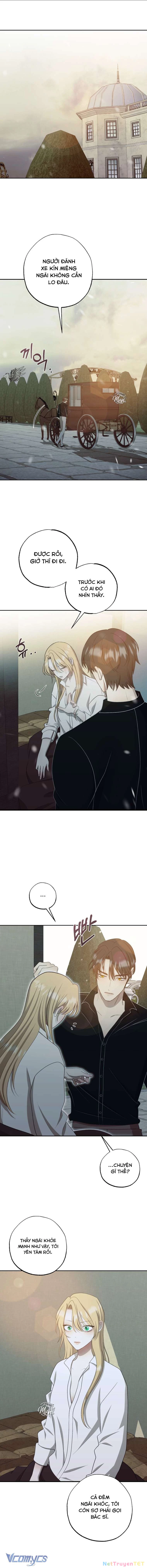 Khi Tôi Bị Chú Chó Tôi Bỏ Rơi Cắn Chapter 56 - Trang 2