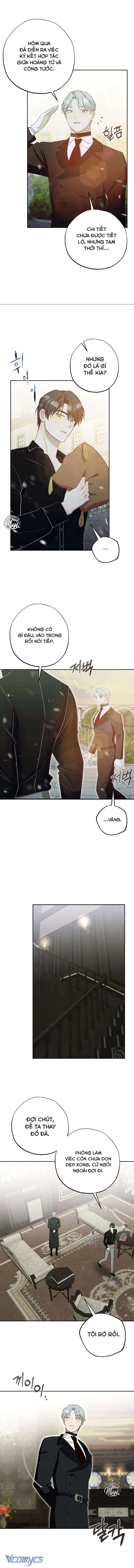 Khi Tôi Bị Chú Chó Tôi Bỏ Rơi Cắn Chapter 56 - Trang 2