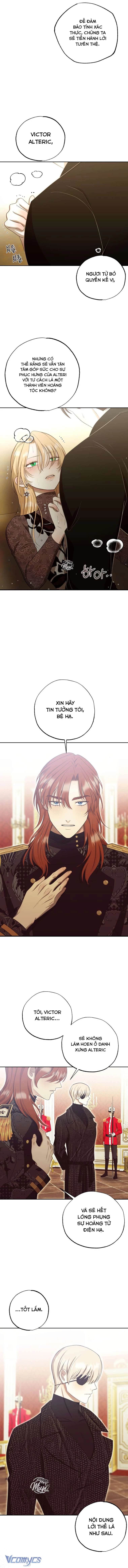 Khi Tôi Bị Chú Chó Tôi Bỏ Rơi Cắn Chapter 56 - Trang 2