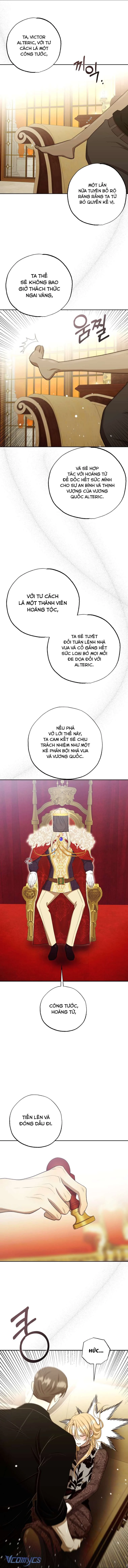 Khi Tôi Bị Chú Chó Tôi Bỏ Rơi Cắn Chapter 56 - Trang 2