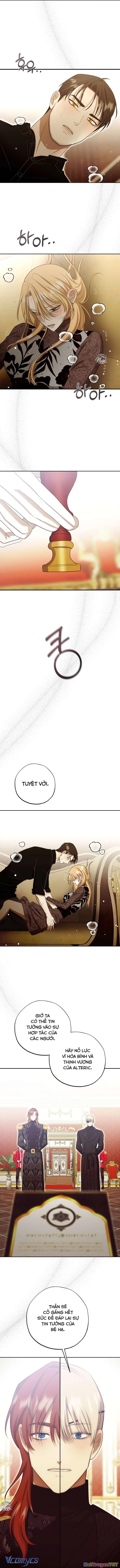 Khi Tôi Bị Chú Chó Tôi Bỏ Rơi Cắn Chapter 56 - Trang 2