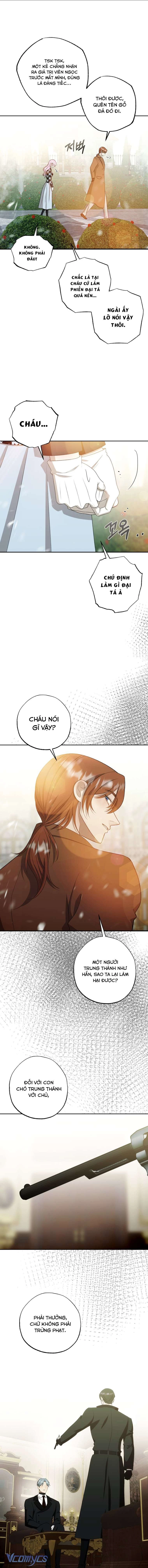 Khi Tôi Bị Chú Chó Tôi Bỏ Rơi Cắn Chapter 57 - Trang 2